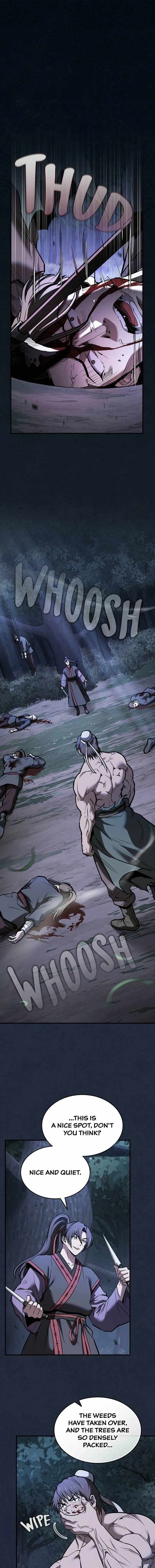 Read A Spy's Survival in the Demonic Cult EN Manga Online