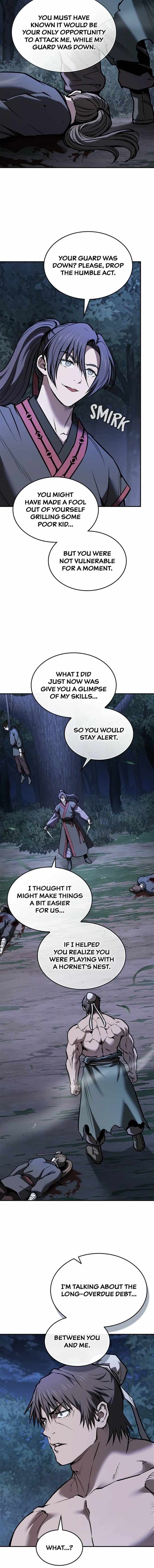 Read A Spy's Survival in the Demonic Cult EN Manga Online