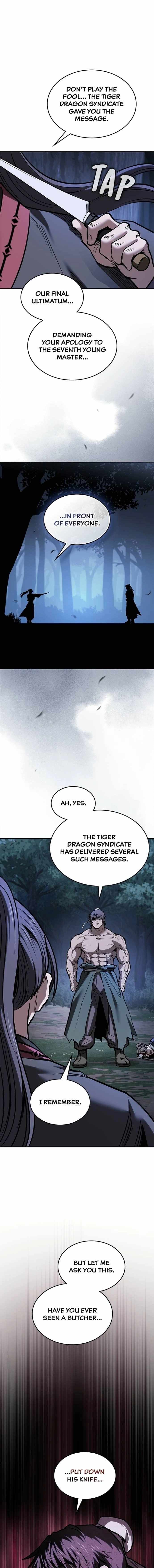 Read A Spy's Survival in the Demonic Cult EN Manga Online