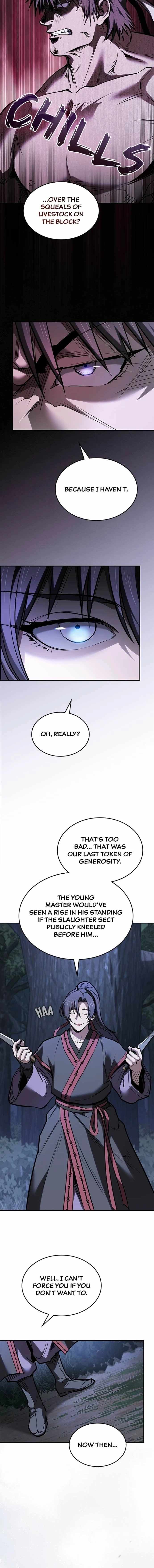 Read A Spy's Survival in the Demonic Cult EN Manga Online