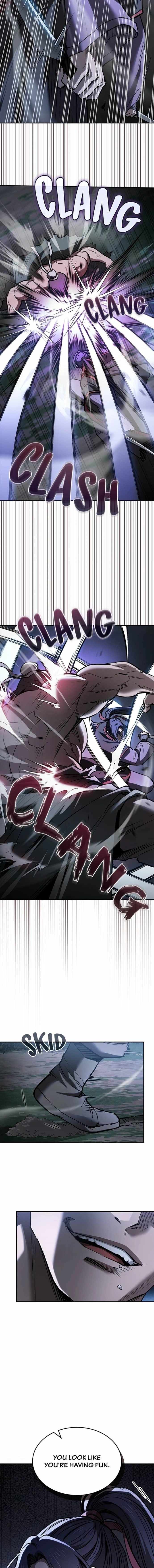 Read A Spy's Survival in the Demonic Cult EN Manga Online