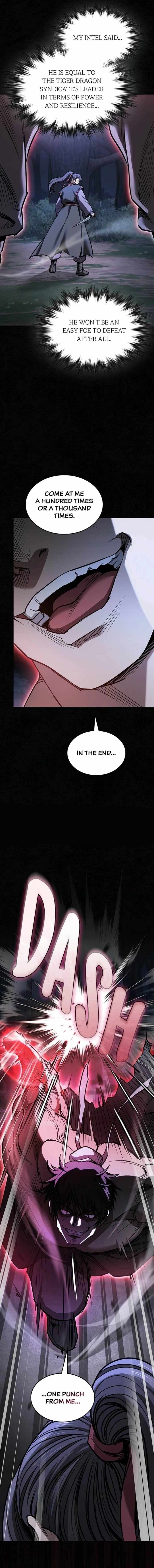 Read A Spy's Survival in the Demonic Cult EN Manga Online