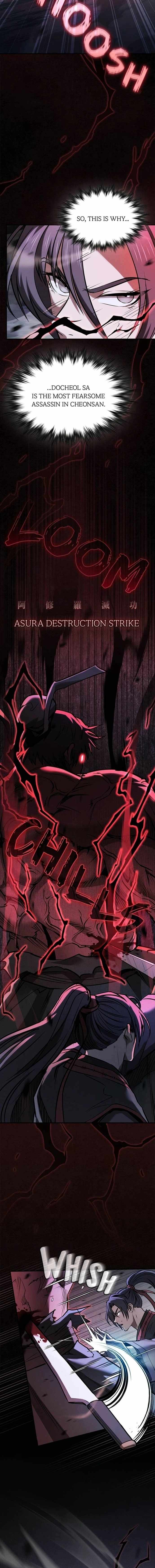 Read A Spy's Survival in the Demonic Cult EN Manga Online
