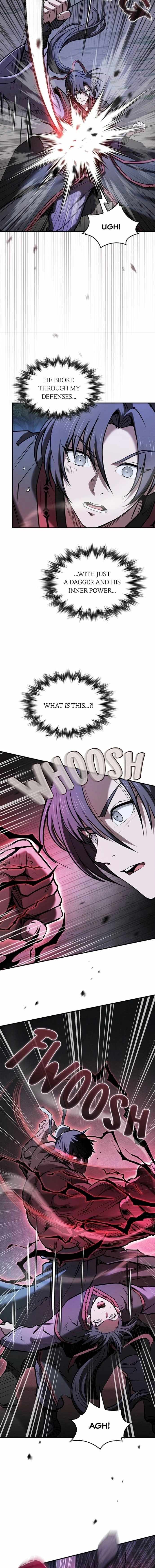 Read A Spy's Survival in the Demonic Cult EN Manga Online