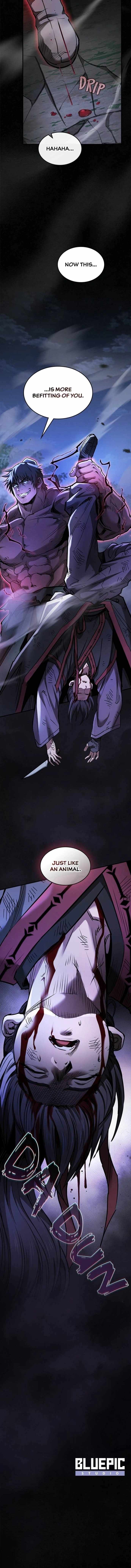 Read A Spy's Survival in the Demonic Cult EN Manga Online