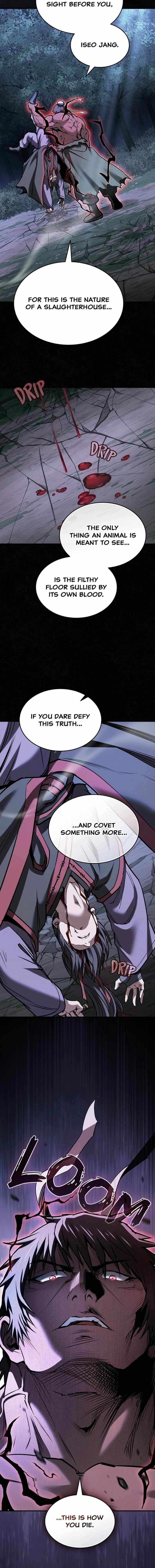 Read A Spy's Survival in the Demonic Cult EN Manga Online
