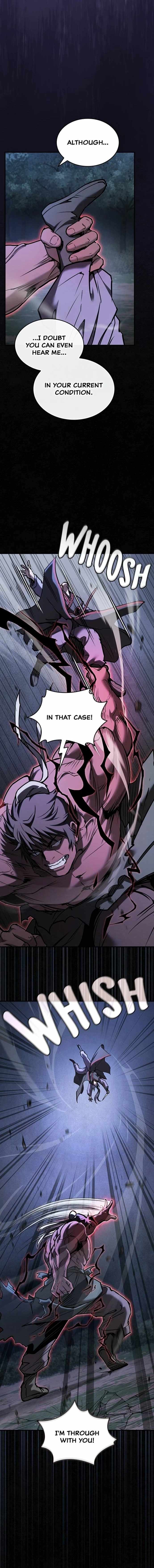 Read A Spy's Survival in the Demonic Cult EN Manga Online