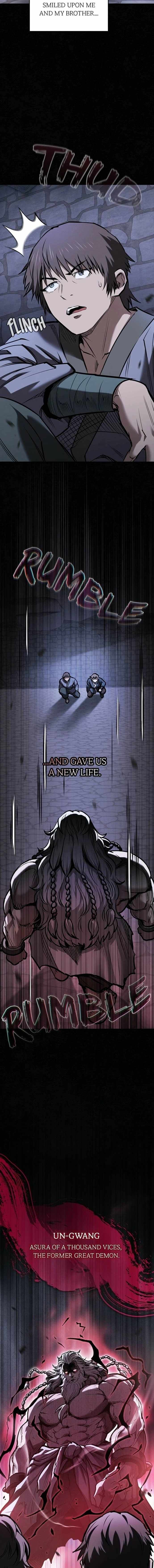 Read A Spy's Survival in the Demonic Cult EN Manga Online