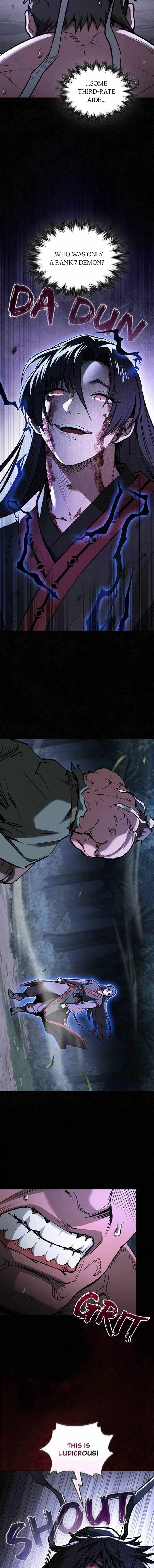 Read A Spy's Survival in the Demonic Cult EN Manga Online