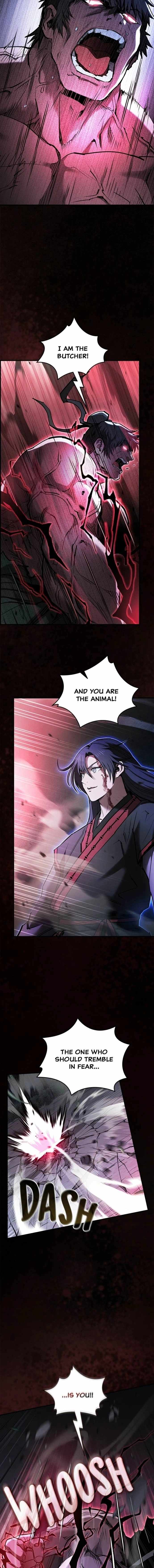 Read A Spy's Survival in the Demonic Cult EN Manga Online