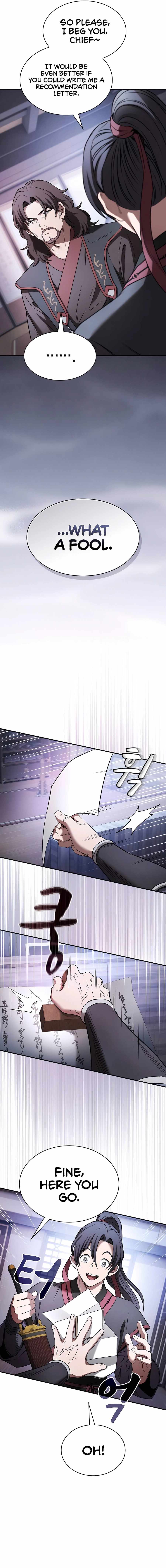 Read A Spy's Survival in the Demonic Cult EN Manga Online