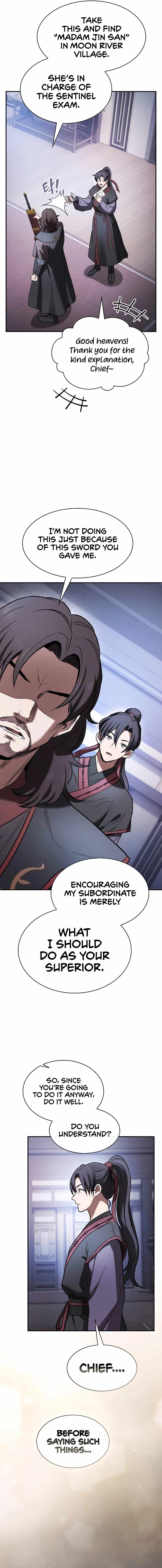Read A Spy's Survival in the Demonic Cult EN Manga Online