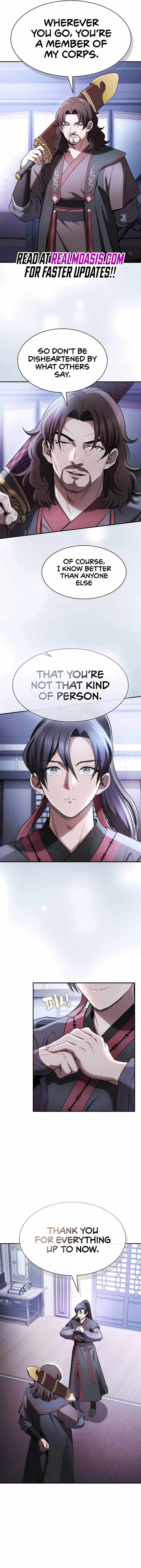 Read A Spy's Survival in the Demonic Cult EN Manga Online