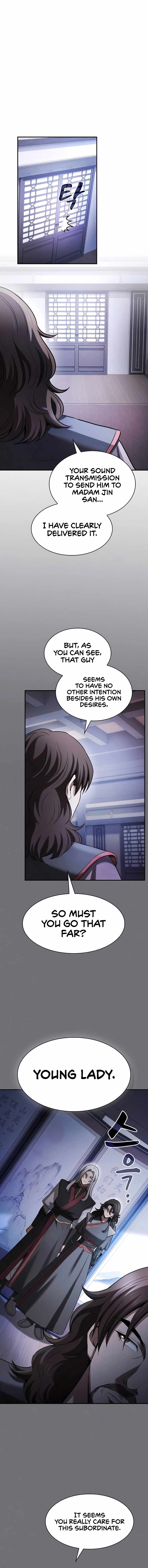 Read A Spy's Survival in the Demonic Cult EN Manga Online