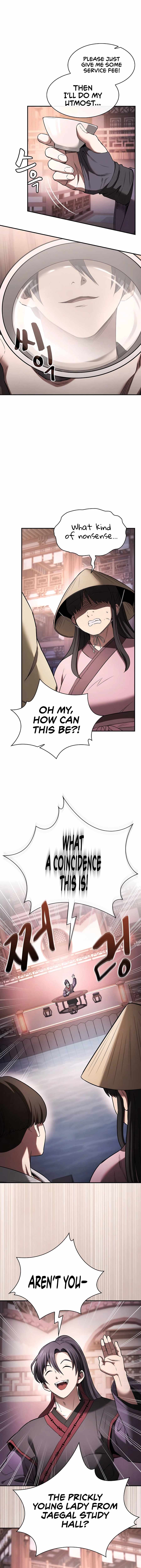 Read A Spy's Survival in the Demonic Cult EN Manga Online