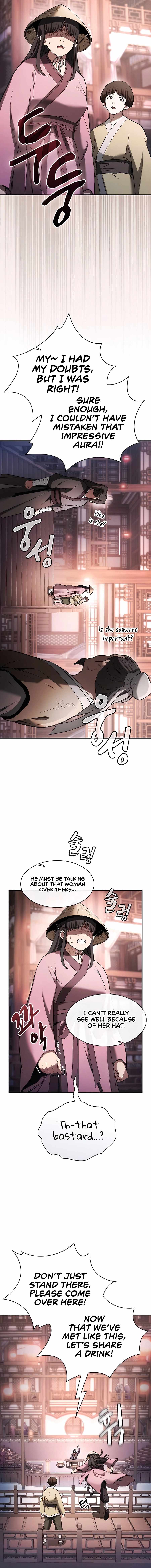 Read A Spy's Survival in the Demonic Cult EN Manga Online