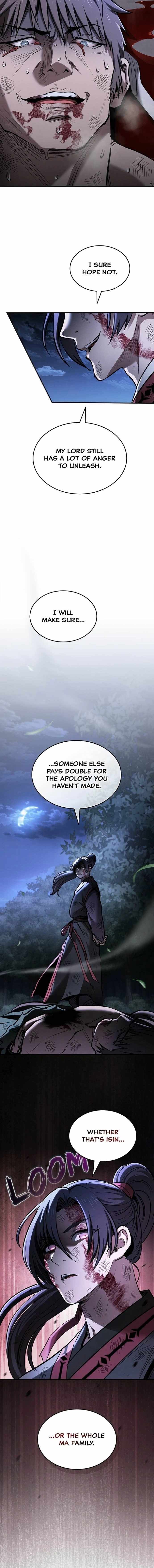 Read A Spy's Survival in the Demonic Cult EN Manga Online