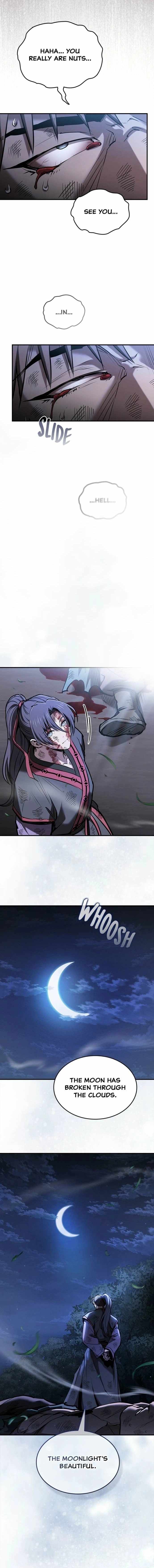 Read A Spy's Survival in the Demonic Cult EN Manga Online