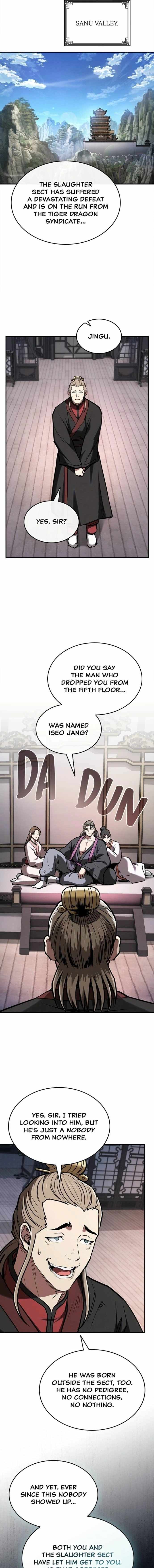 Read A Spy's Survival in the Demonic Cult EN Manga Online