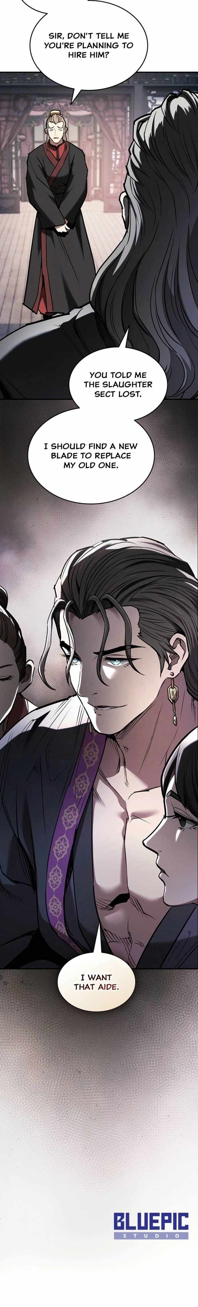 Read A Spy's Survival in the Demonic Cult EN Manga Online