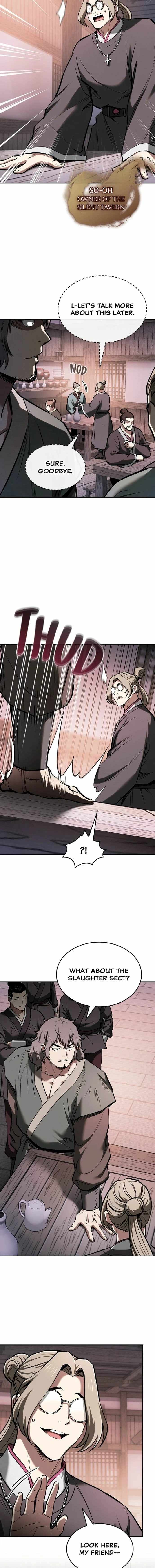 Read A Spy's Survival in the Demonic Cult EN Manga Online