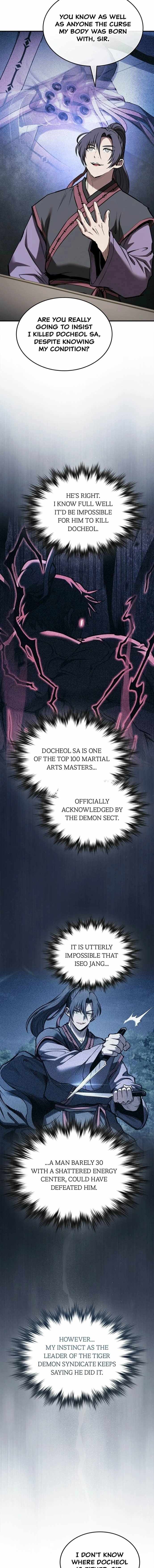Read A Spy's Survival in the Demonic Cult EN Manga Online