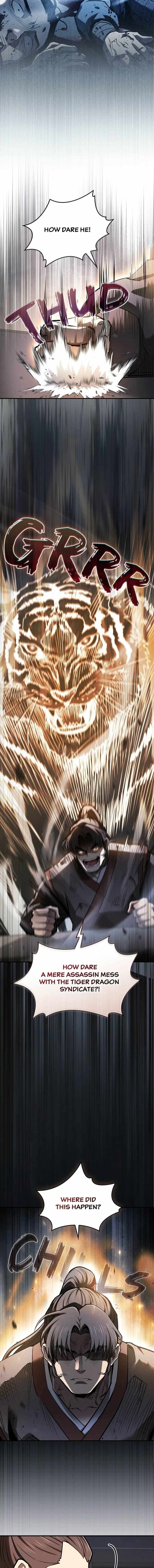 Read A Spy's Survival in the Demonic Cult EN Manga Online