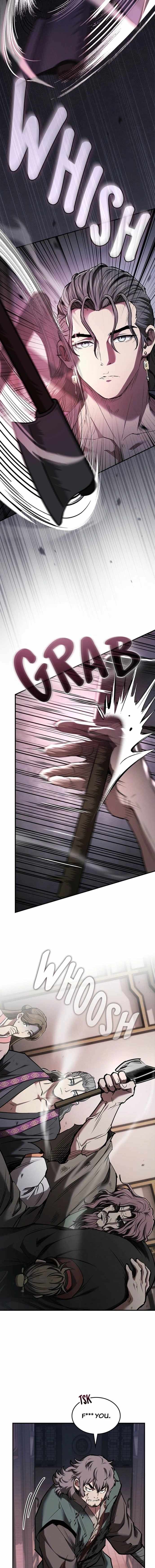 Read A Spy's Survival in the Demonic Cult EN Manga Online
