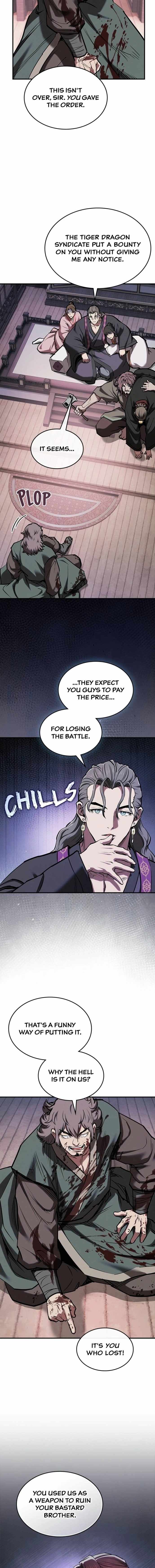 Read A Spy's Survival in the Demonic Cult EN Manga Online