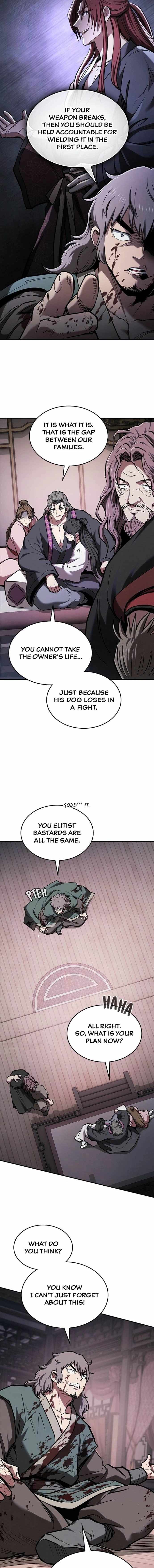 Read A Spy's Survival in the Demonic Cult EN Manga Online