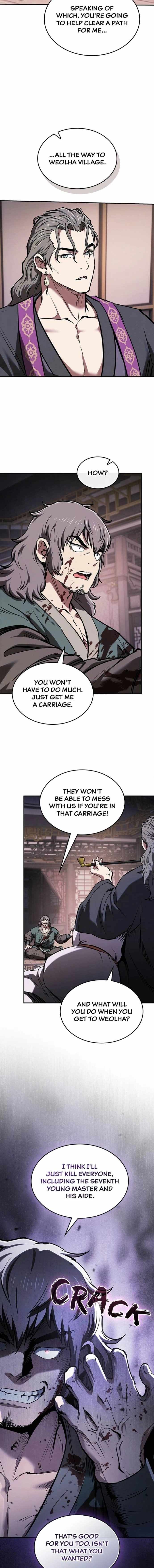 Read A Spy's Survival in the Demonic Cult EN Manga Online
