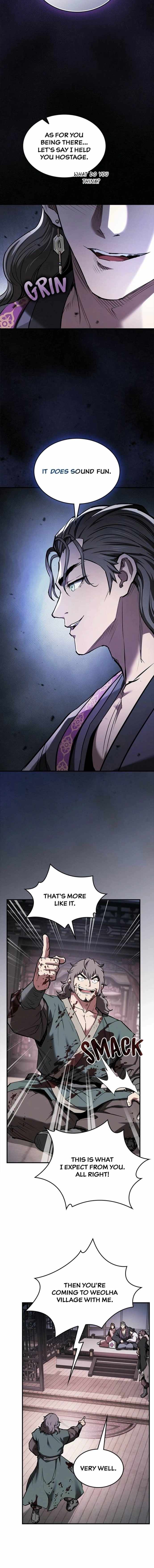 Read A Spy's Survival in the Demonic Cult EN Manga Online