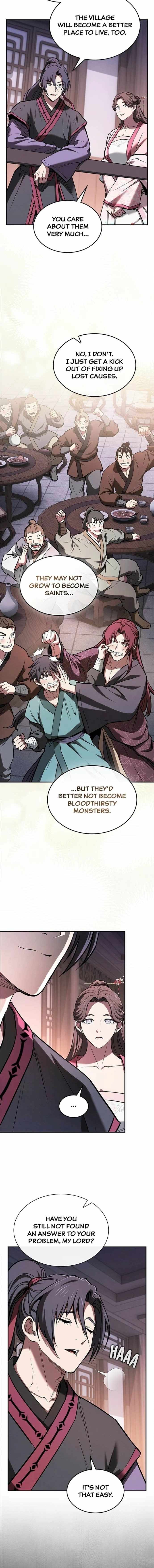 Read A Spy's Survival in the Demonic Cult EN Manga Online