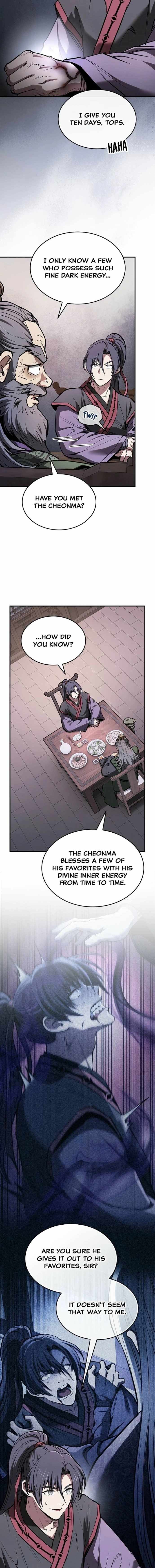 Read A Spy's Survival in the Demonic Cult EN Manga Online