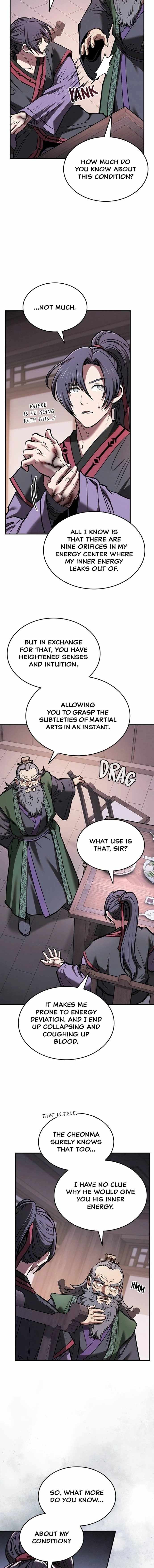 Read A Spy's Survival in the Demonic Cult EN Manga Online