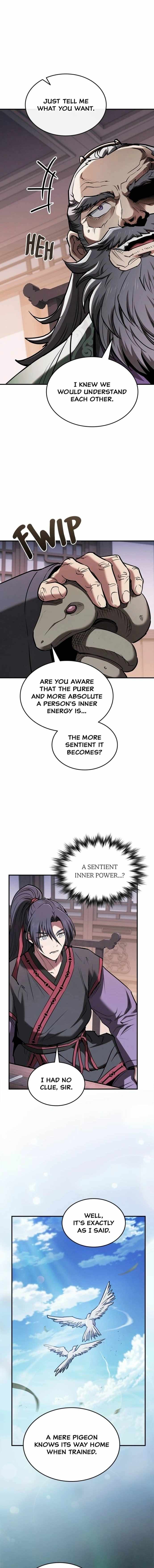 Read A Spy's Survival in the Demonic Cult EN Manga Online