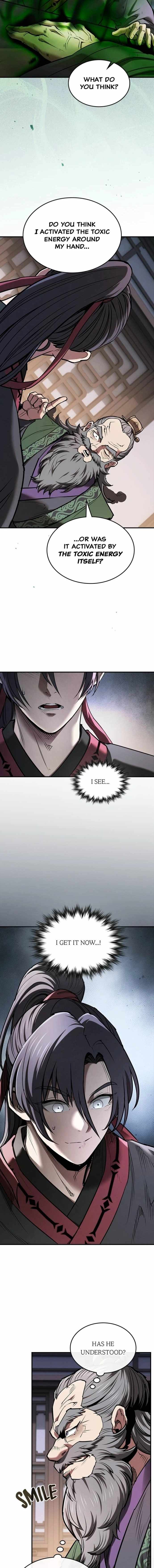 Read A Spy's Survival in the Demonic Cult EN Manga Online