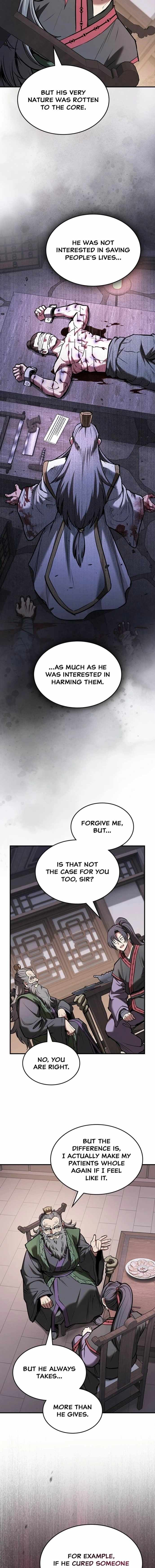 Read A Spy's Survival in the Demonic Cult EN Manga Online