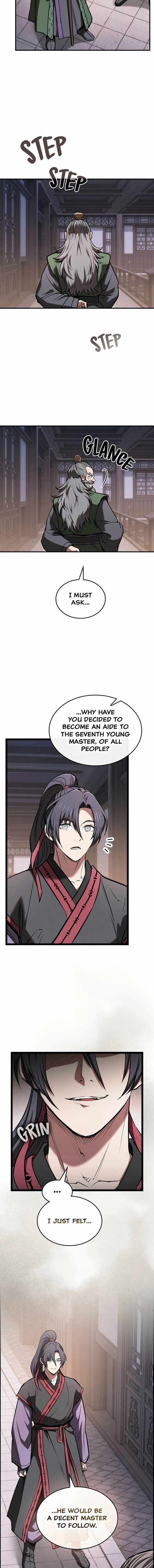 Read A Spy's Survival in the Demonic Cult EN Manga Online
