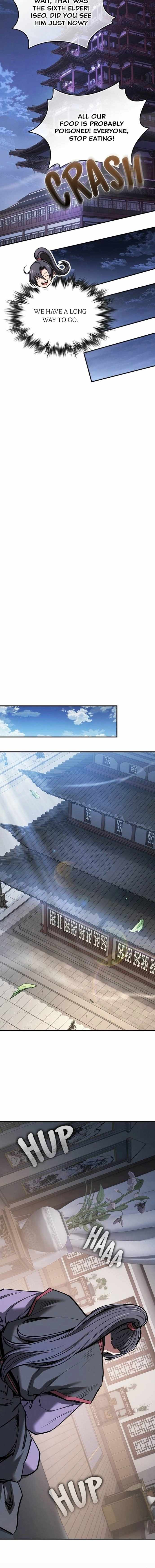 Read A Spy's Survival in the Demonic Cult EN Manga Online