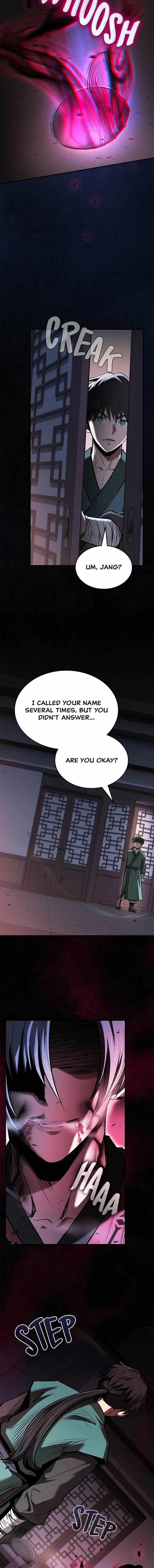 Read A Spy's Survival in the Demonic Cult EN Manga Online