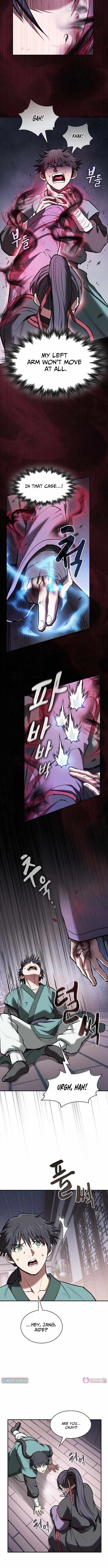 Read A Spy's Survival in the Demonic Cult EN Manga Online