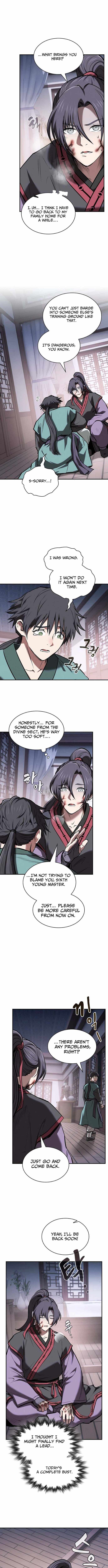 Read A Spy's Survival in the Demonic Cult EN Manga Online