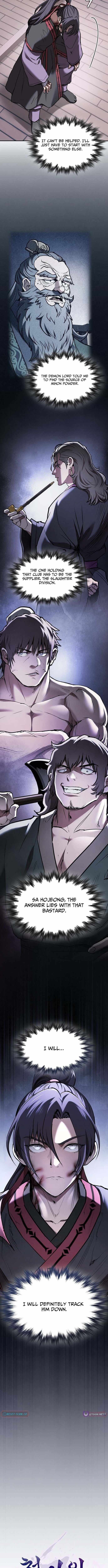 Read A Spy's Survival in the Demonic Cult EN Manga Online