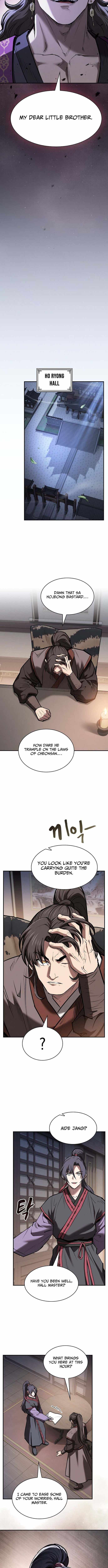 Read A Spy's Survival in the Demonic Cult EN Manga Online