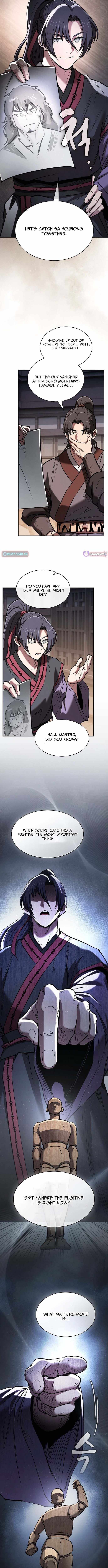 Read A Spy's Survival in the Demonic Cult EN Manga Online