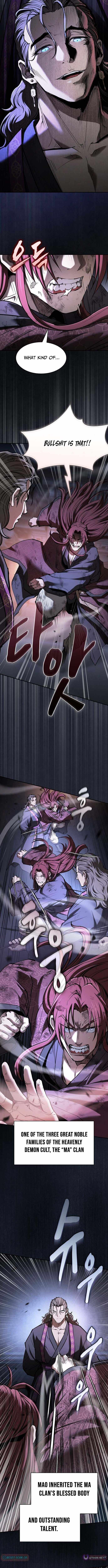 Read A Spy's Survival in the Demonic Cult EN Manga Online