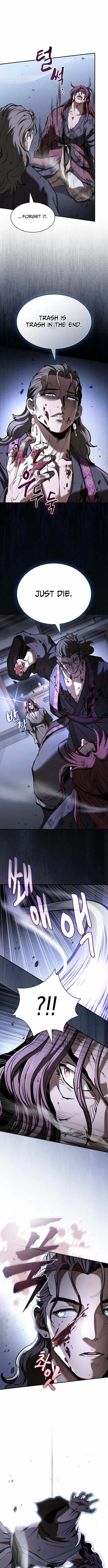 Read A Spy's Survival in the Demonic Cult EN Manga Online