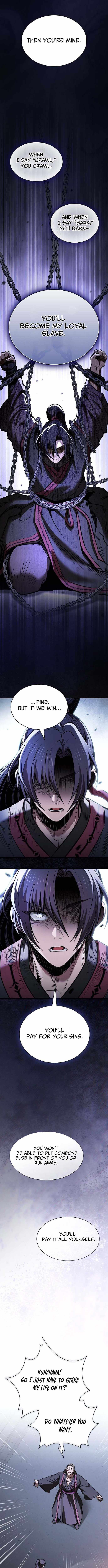 Read A Spy's Survival in the Demonic Cult EN Manga Online
