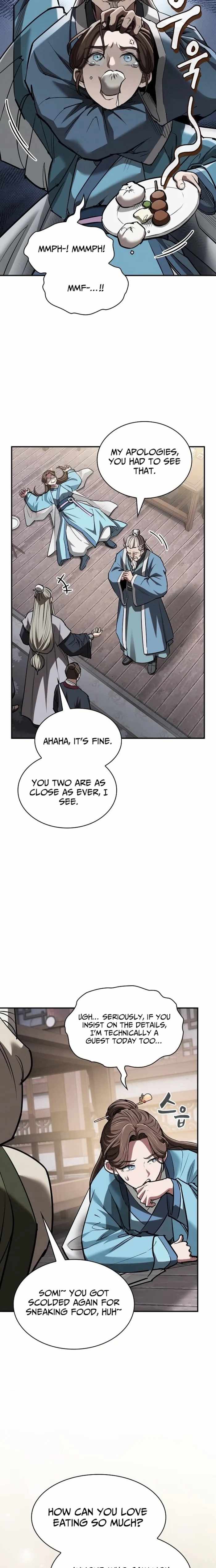 Read A Spy's Survival in the Demonic Cult EN Manga Online